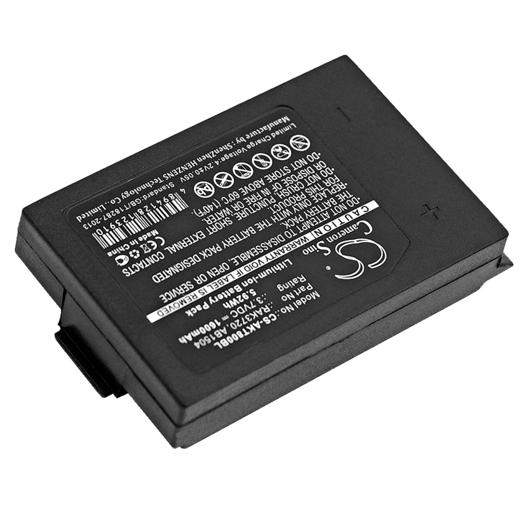 Battery industrial Akerstroms CS-AKT800BL