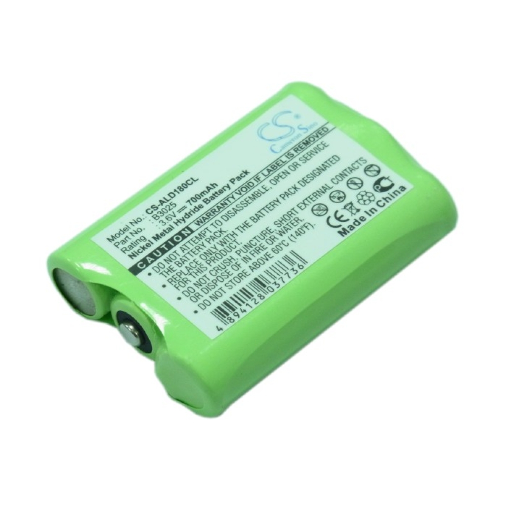 Battery Replaces 80-4309-00-00