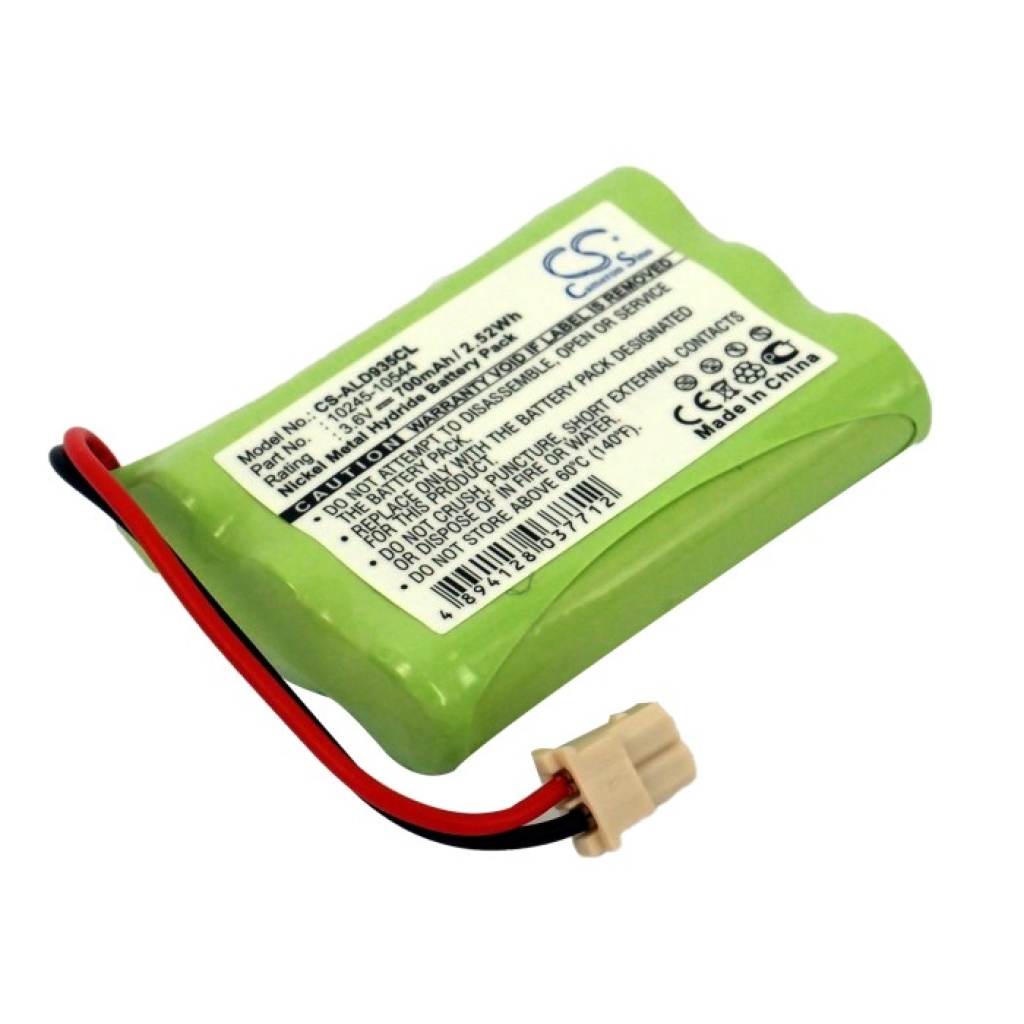 Battery Replaces 10245-10544