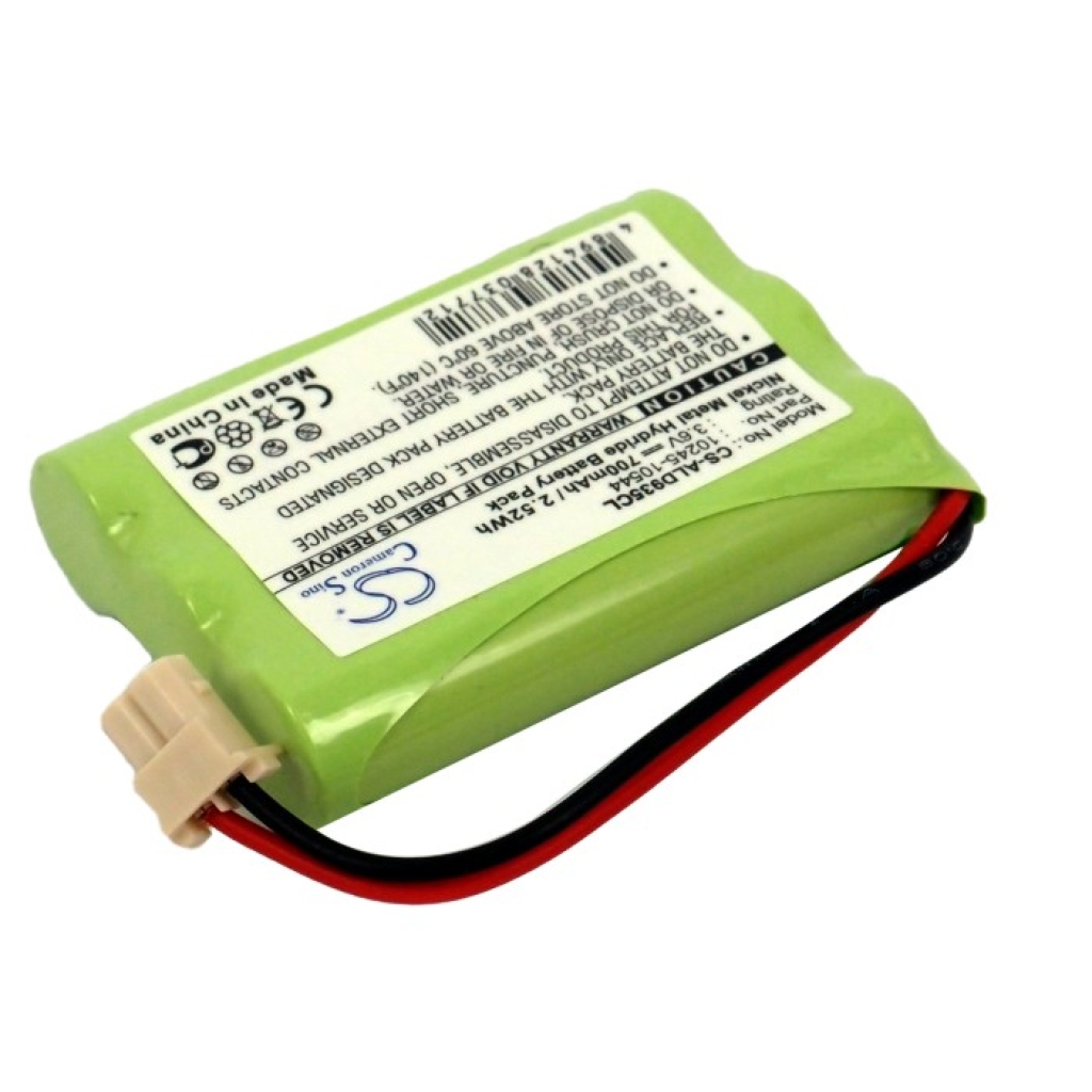 Battery Replaces 10245-10544