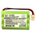 Battery Replaces BK-T411