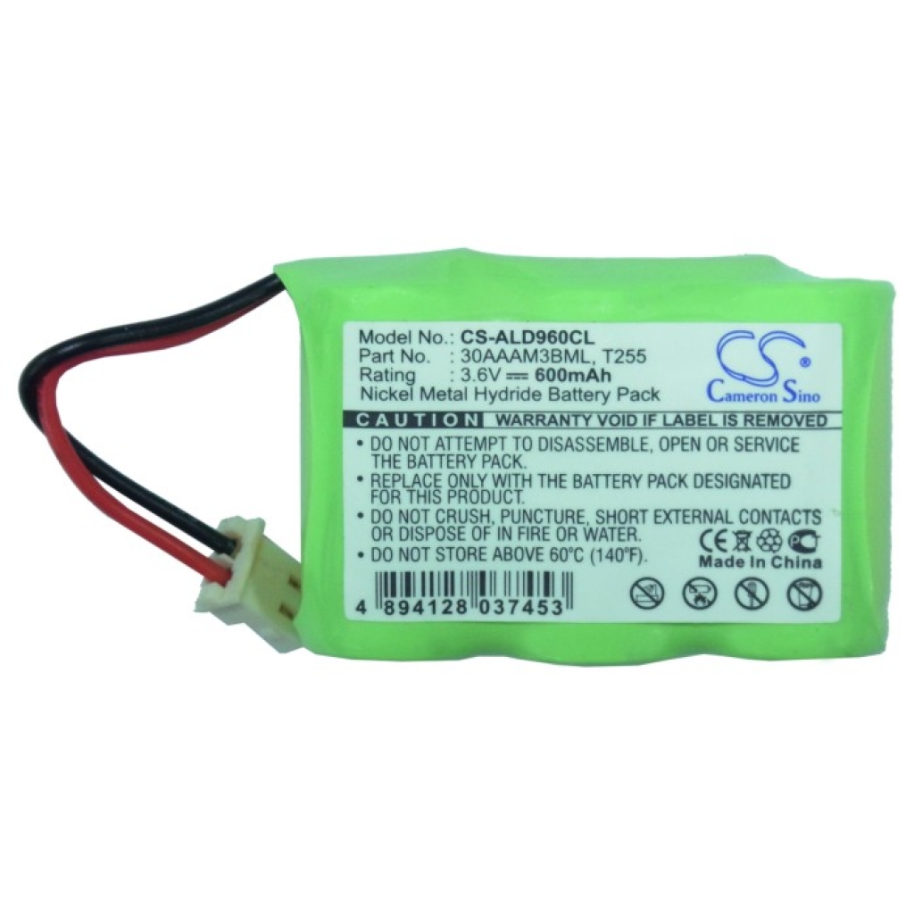 Akkumulátorok vezeték nélküli telefonokhoz Vodavi CS-ALD960CL