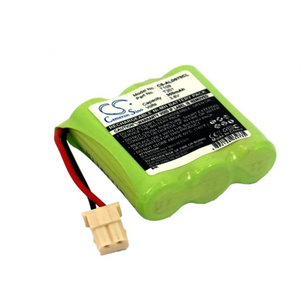Cordless Phone Battery Plantronics CS-ALD970CL