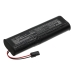 Lighting System Battery Acculux CS-ALH250FT