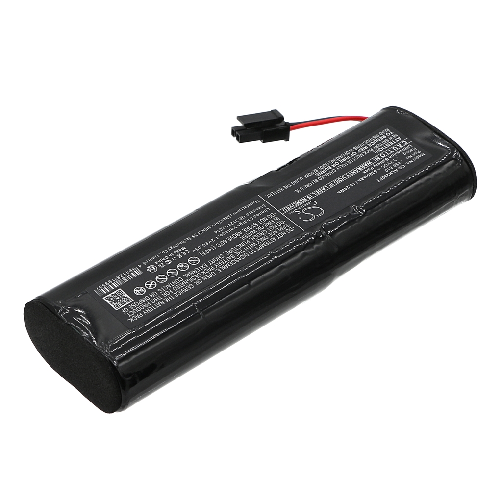 Lighting System Battery Acculux CS-ALH250FT