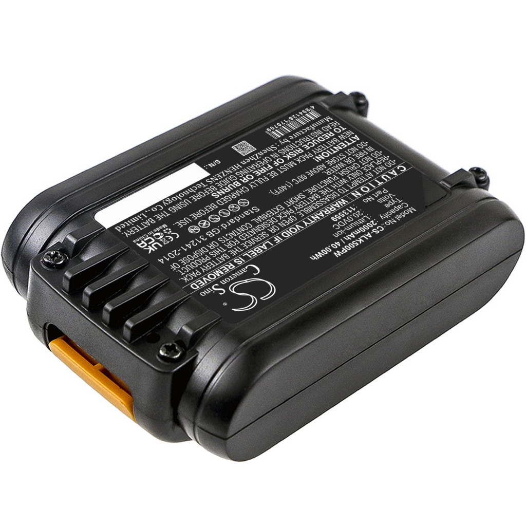 Power Tools Battery Al-ko CS-ALK500PW