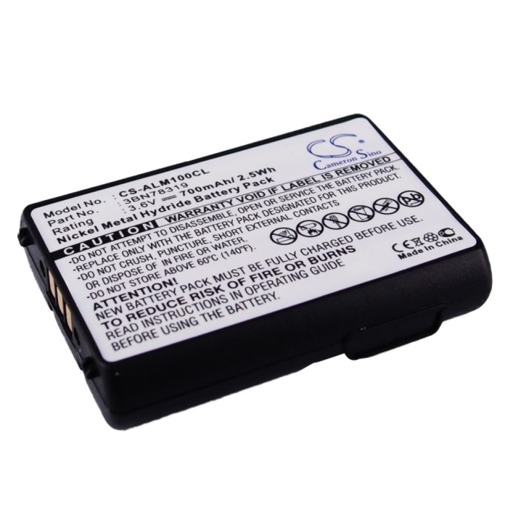 Batteries Cordless Phone Battery CS-ALM100CL