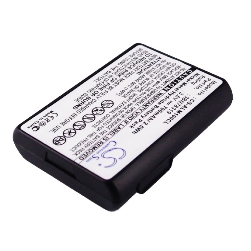 Batteries Cordless Phone Battery CS-ALM100CL