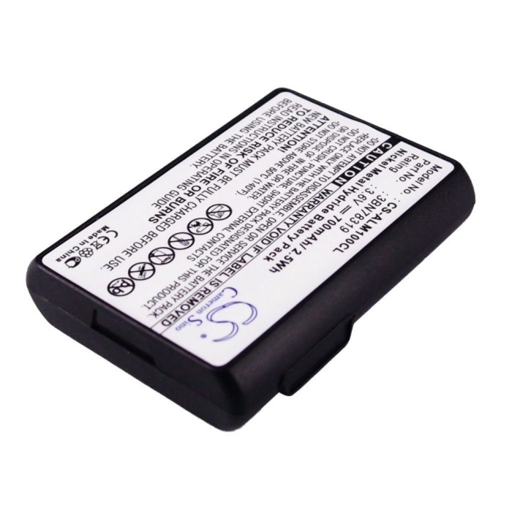 Cordless Phone Battery Bruno CS-ALM100CL