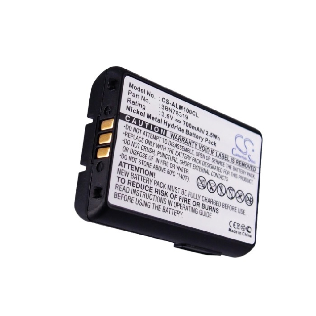 Battery Replaces ALCH-011644AC