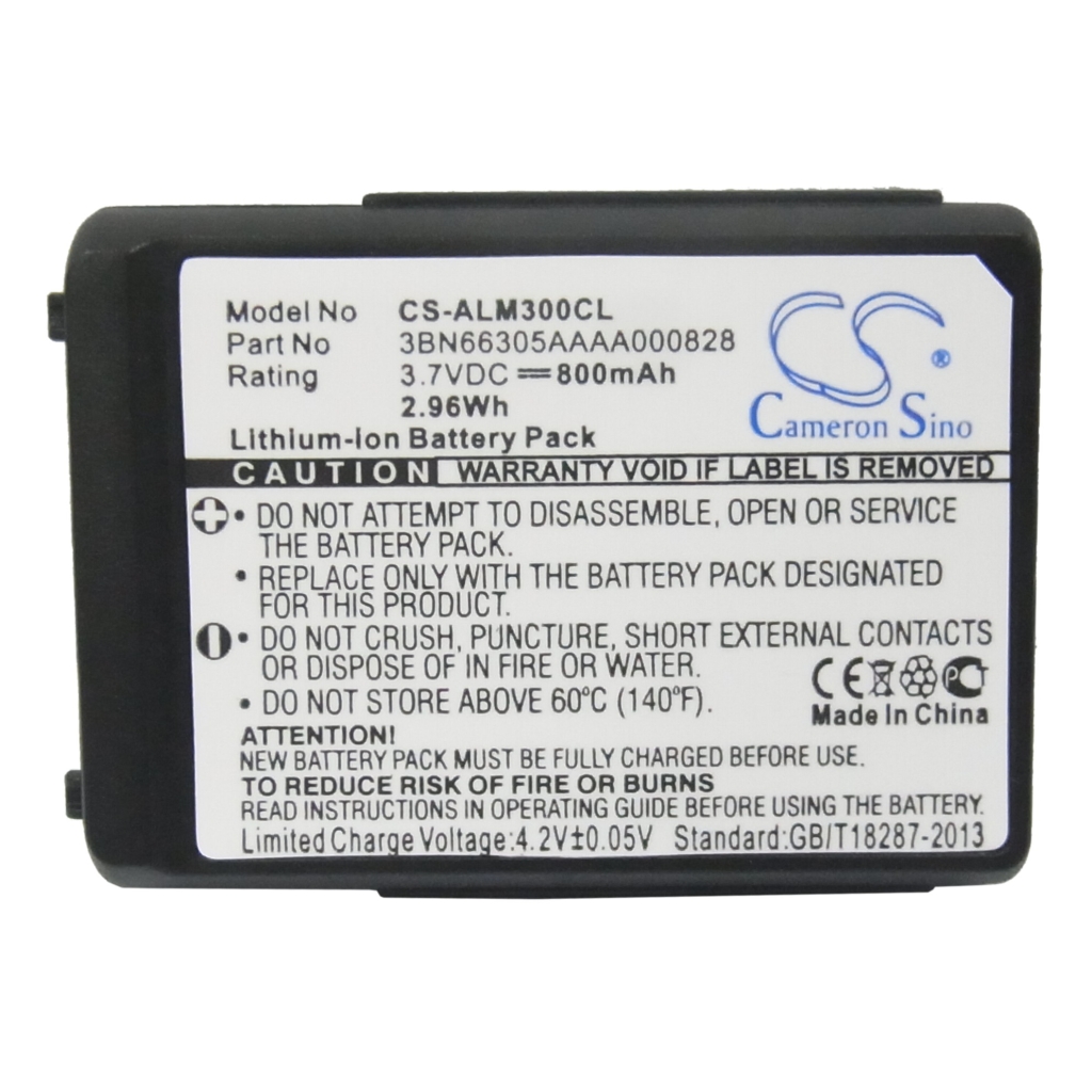 Cordless Phone Battery Alcatel CS-ALM300CL