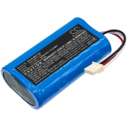 CS-ALM577SL<br />Batteries for   replaces battery INR18650-2S