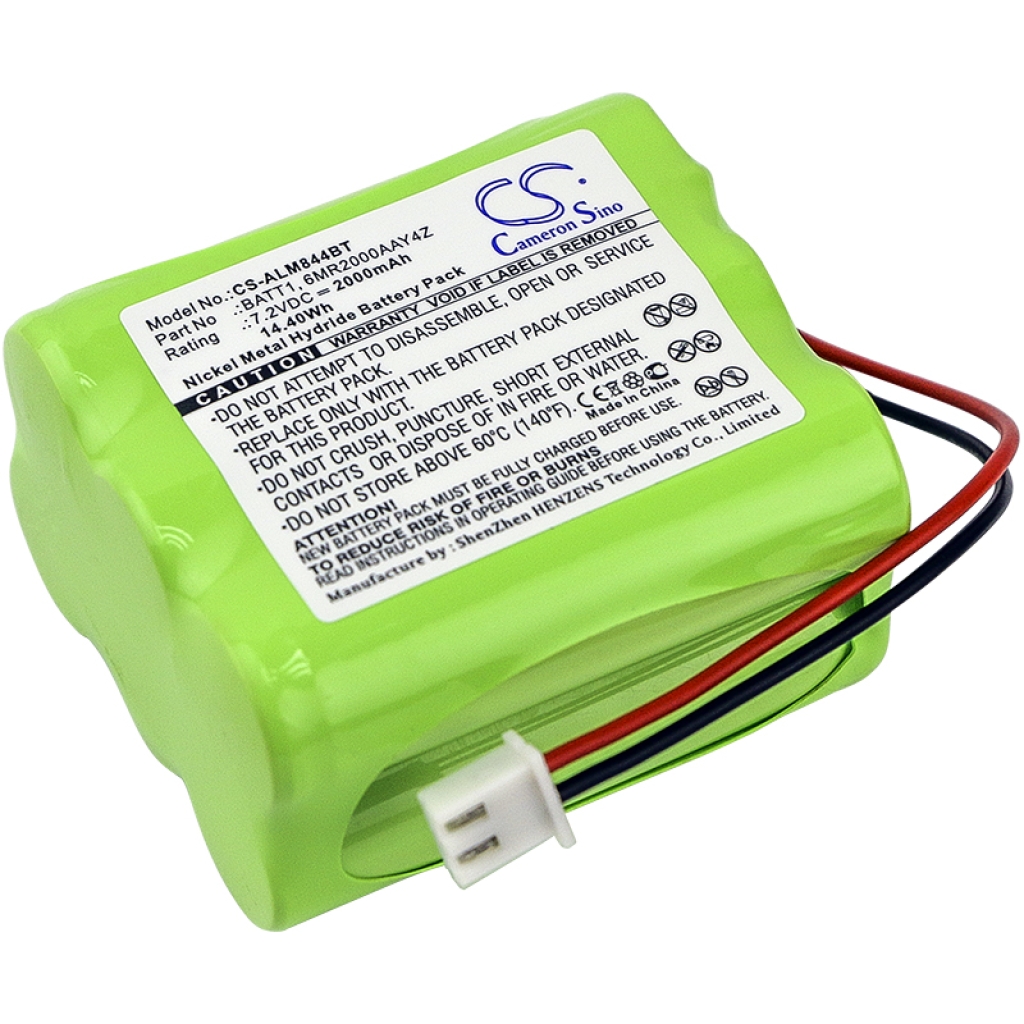 Battery Replaces GP220AAH6YMK