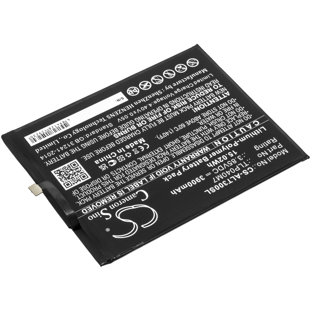 Batteries Tablet Battery CS-ALT300SL