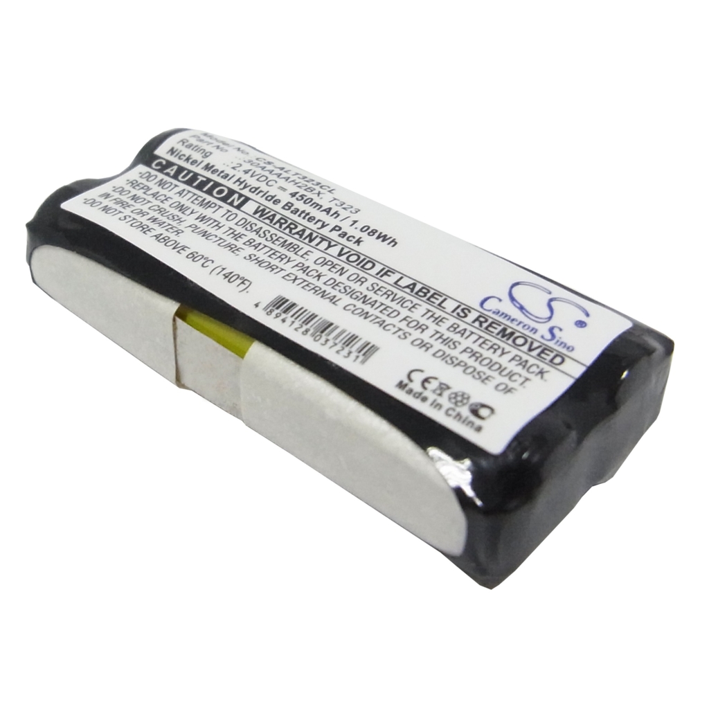 Battery Replaces T323