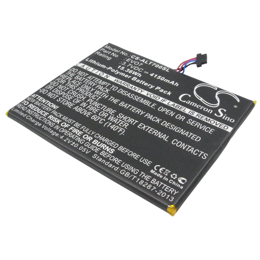 Batteries Tablet Battery CS-ALT700SL