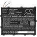 Batteries Tablet Battery CS-ALT807SL