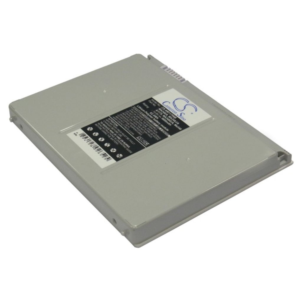 Notebook battery Apple MacBook Pro 15" MA463 (CS-AM1175NB)