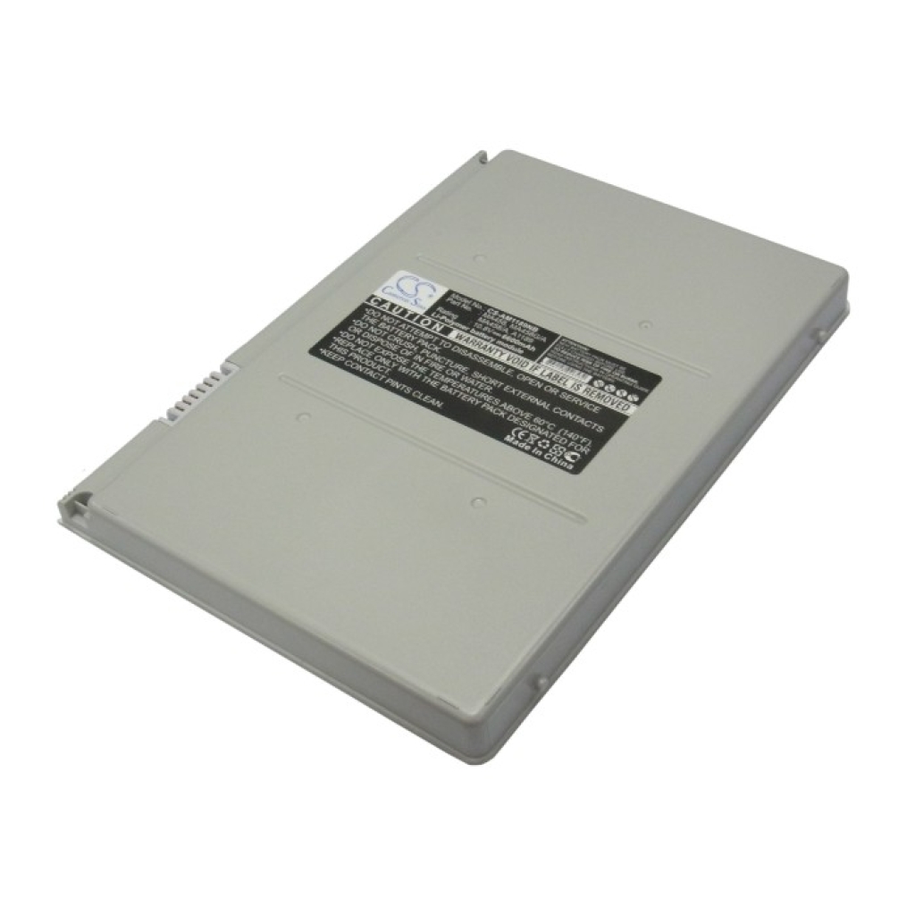 Notebook battery Apple MacBook Pro 17";;_MB166J/A_(CS-AM1189NB)=