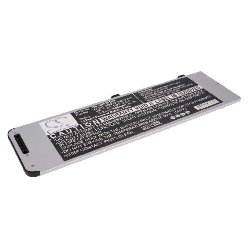 Notebook battery Apple MacBook Pro 15" MB471LL/A (CS-AM1281NB)