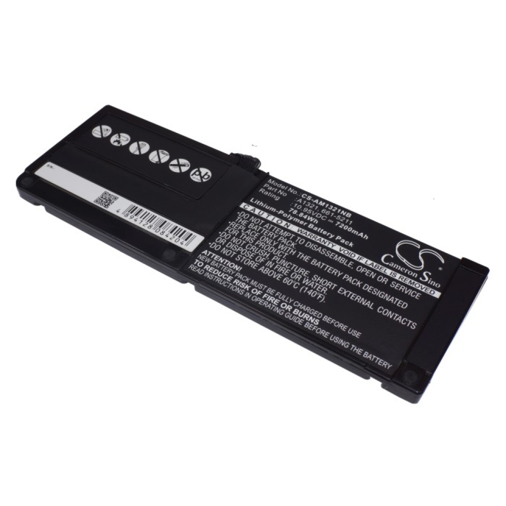 Notebook battery Apple CS-AM1321NB