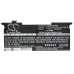 Notebook battery Apple CS-AM1375NB