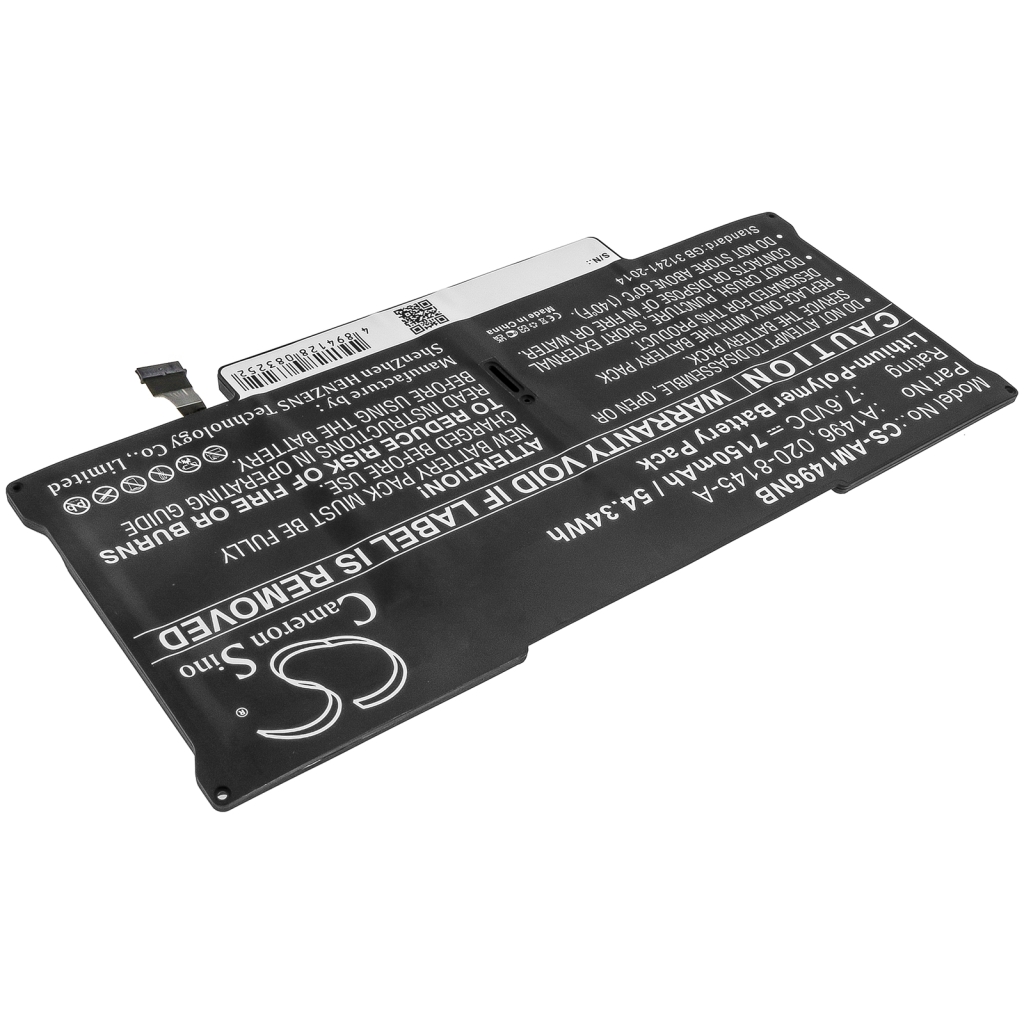 Notebook battery Apple CS-AM1496NB