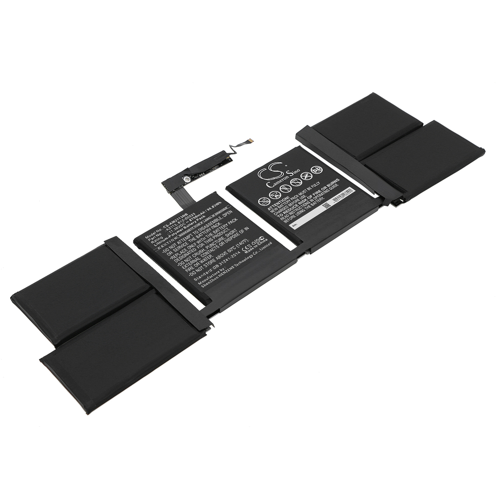 Notebook battery Apple MVVK2LL/A (CS-AM2113NB)