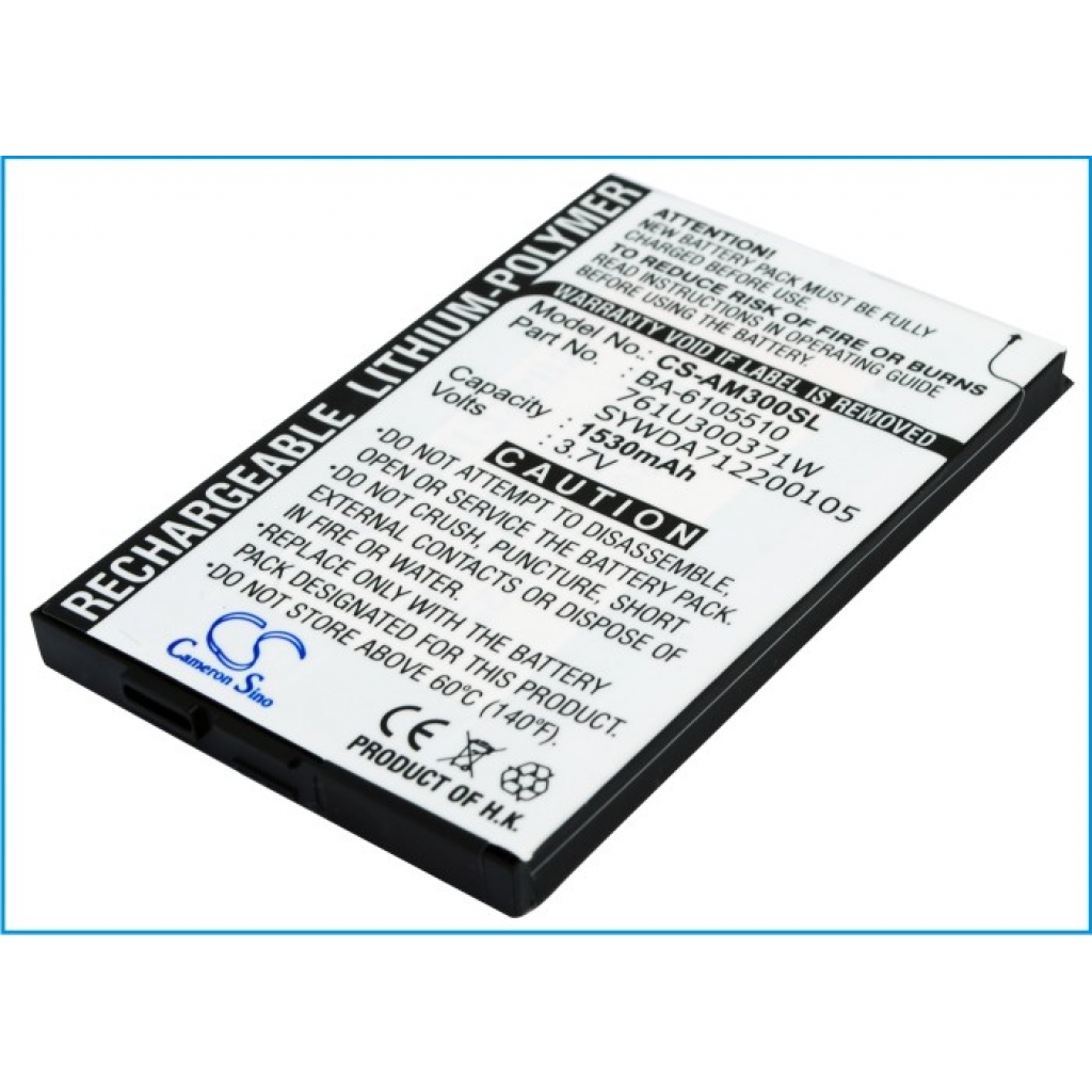 Batteries Tablet Battery CS-AM300SL