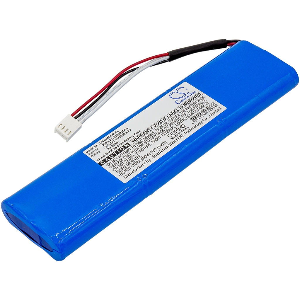 Battery Replaces 525832D00