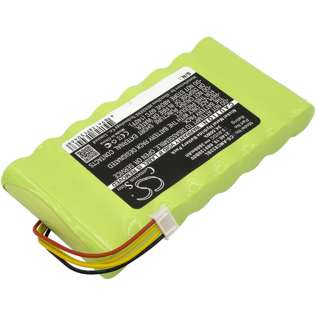 Power Tools Battery Amc 8336 (CS-AMC833SL)