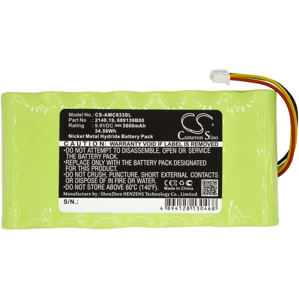 Battery Replaces 694233