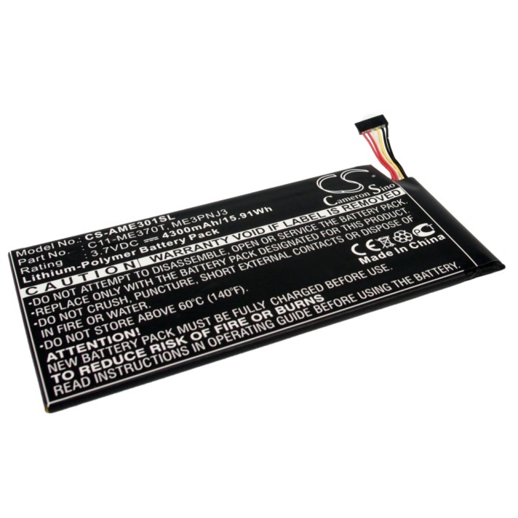 Batteries Tablet Battery CS-AME301SL