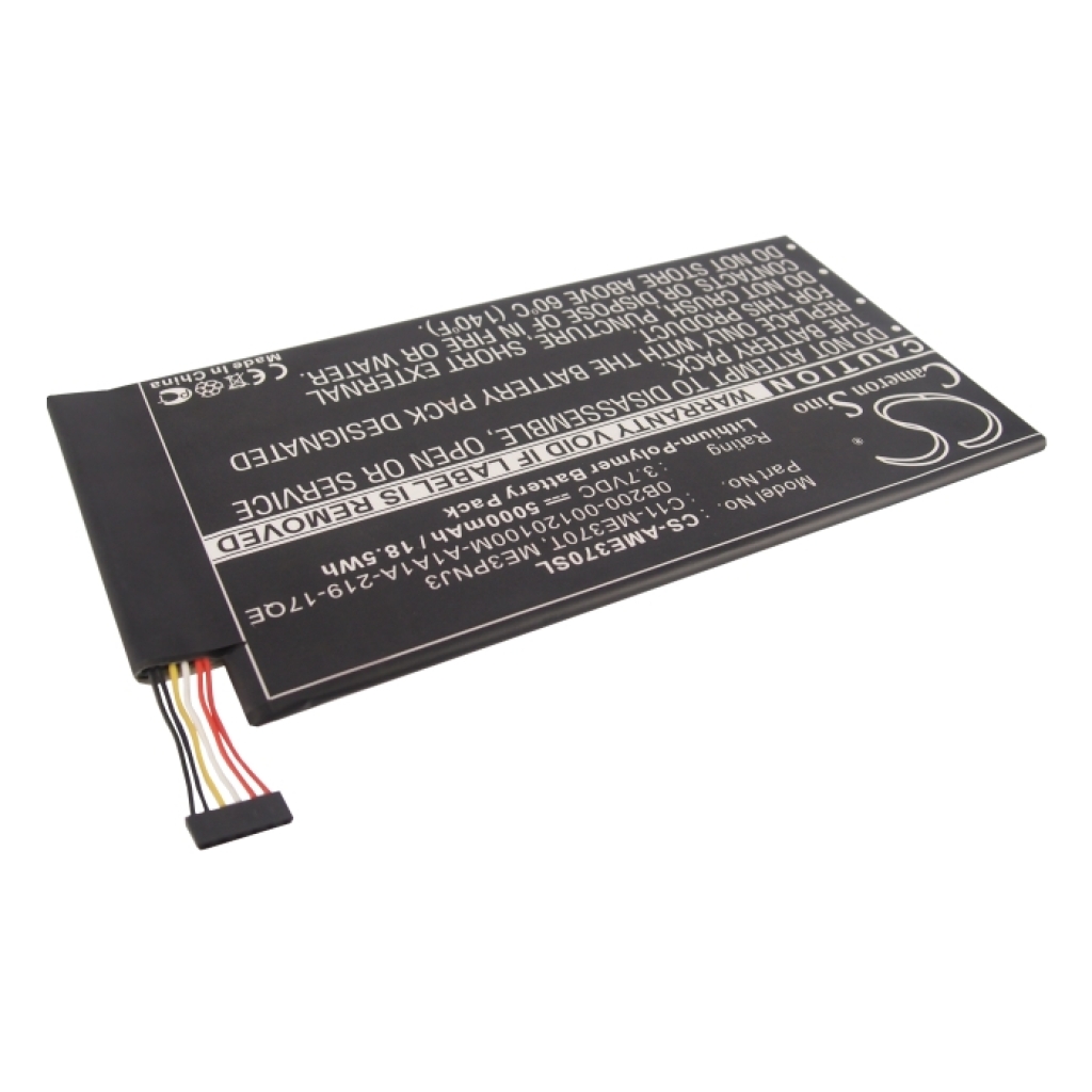 Tablet Battery Asus CS-AME370SL