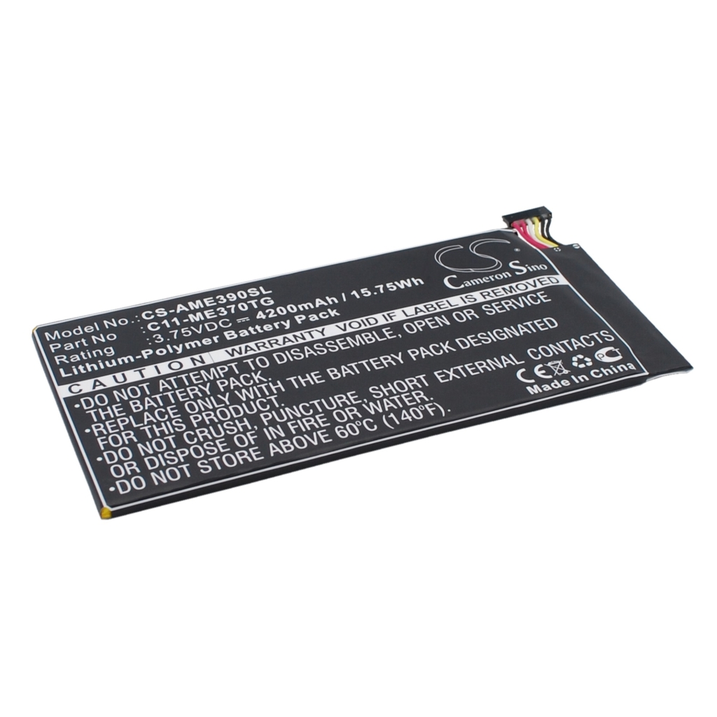 Batteries Tablet Battery CS-AME390SL