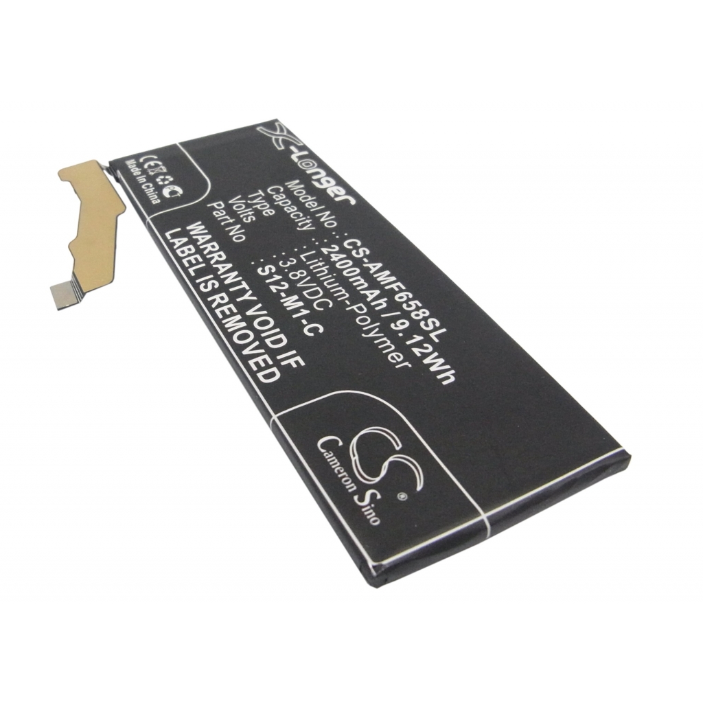 Mobile Phone Battery Amazon CS-AMF658SL