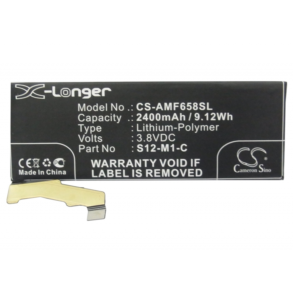 Battery Replaces 26S1003-A