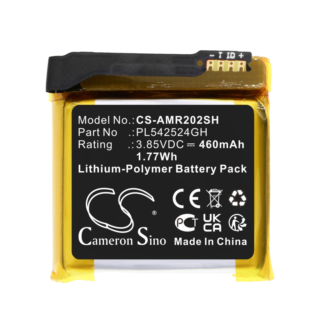 Smartwatch Battery Amazfit CS-AMR202SH