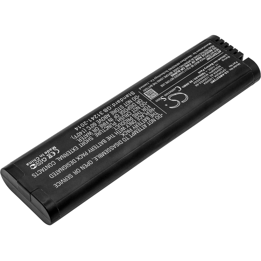 Battery Replaces NI2040