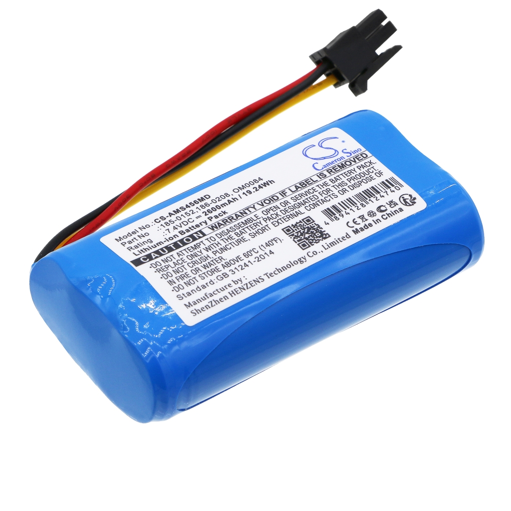 Battery Replaces 186-0208