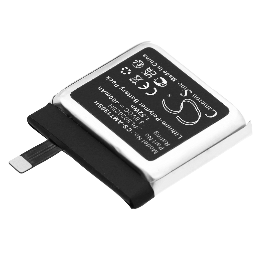 Smartwatch Battery Amazfit CS-AMT190SH
