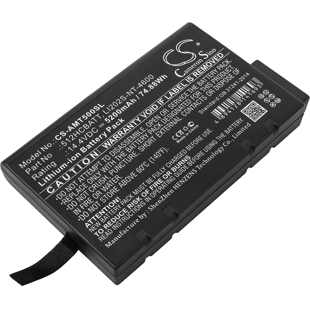 Power Tools Battery Tsi 8534 (CS-AMT500SL)