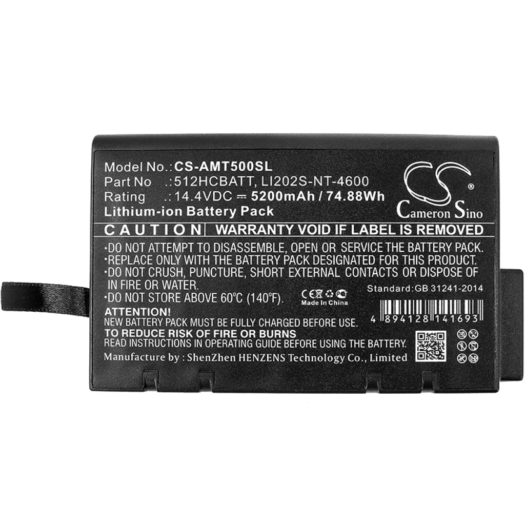 Power Tools Battery Tsi 8534 (CS-AMT500SL)