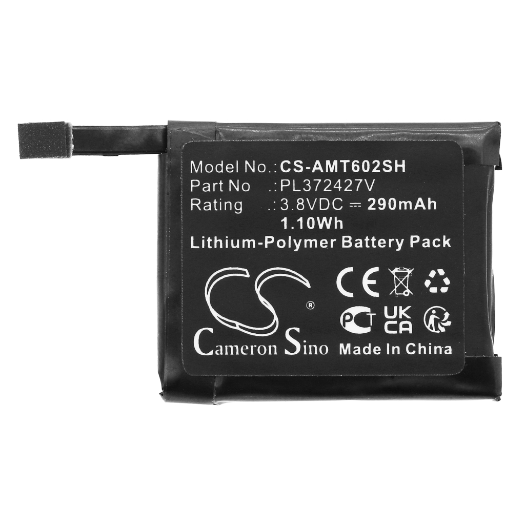 Smartwatch Battery Amazfit CS-AMT602SH