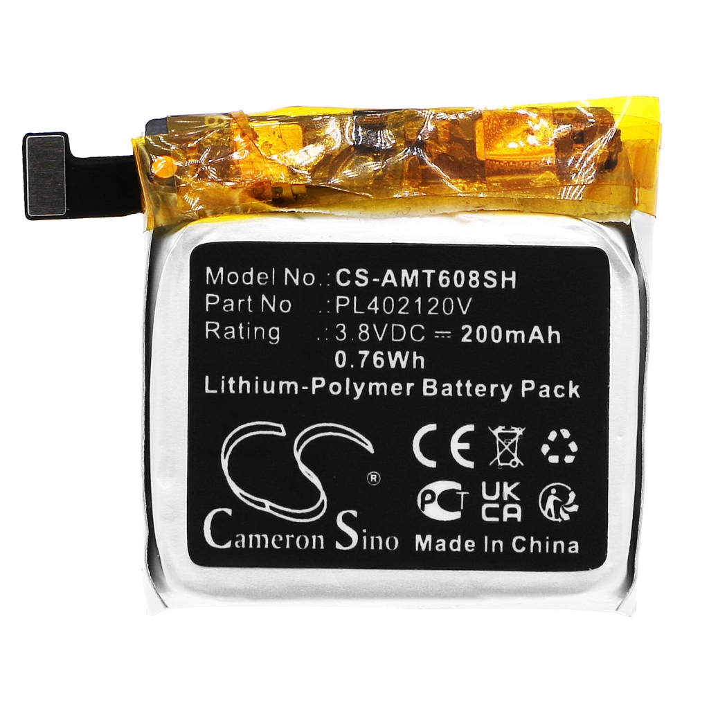 Smartwatch Battery Amazfit CS-AMT608SH