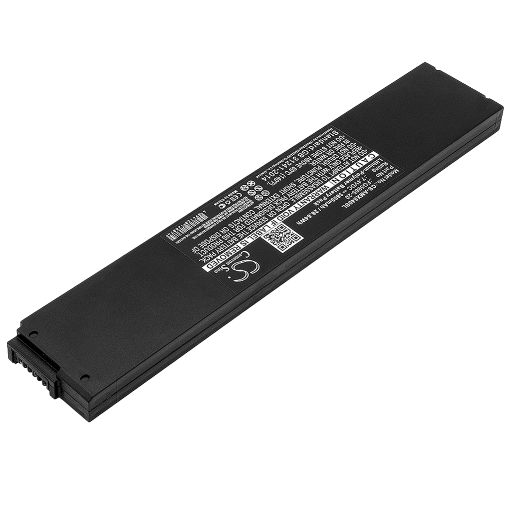 Power Tools Battery Amx CS-AMX840SL