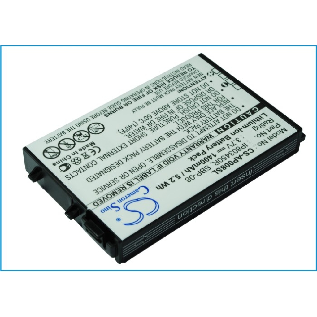 Mobile Phone Battery Asus SBP-08