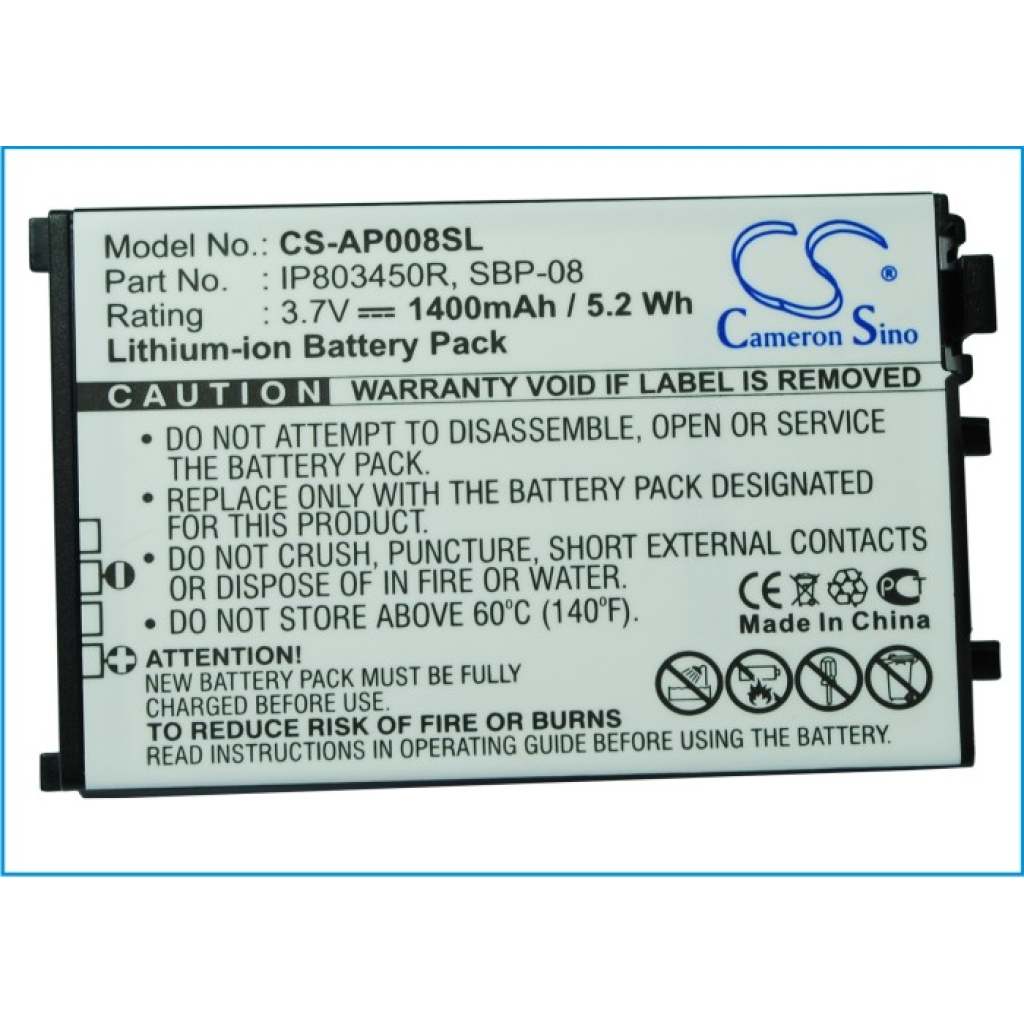 Mobile Phone Battery Asus CS-AP008SL