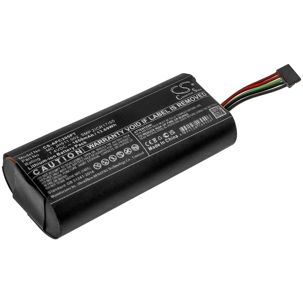 Projector Battery Acer CS-APC205PT