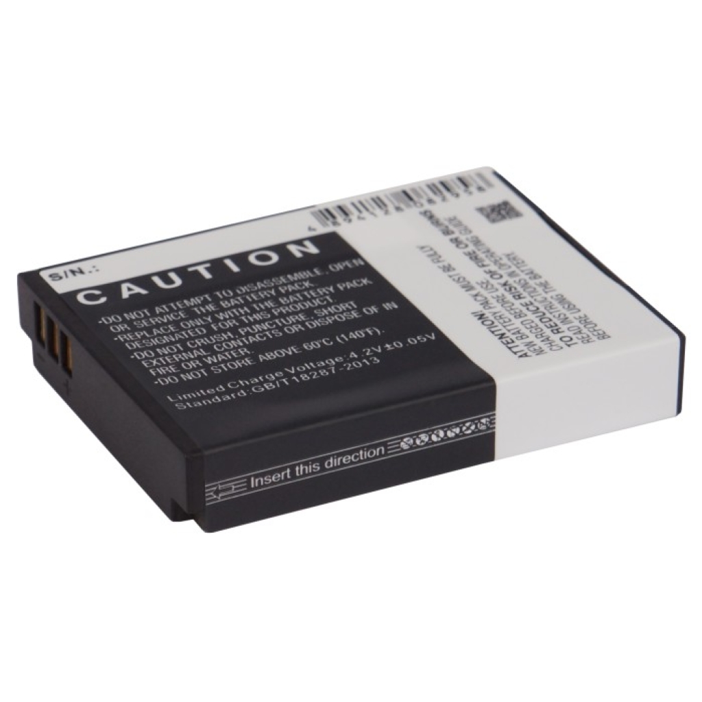 Camera Battery Actionpro CS-APX700MC